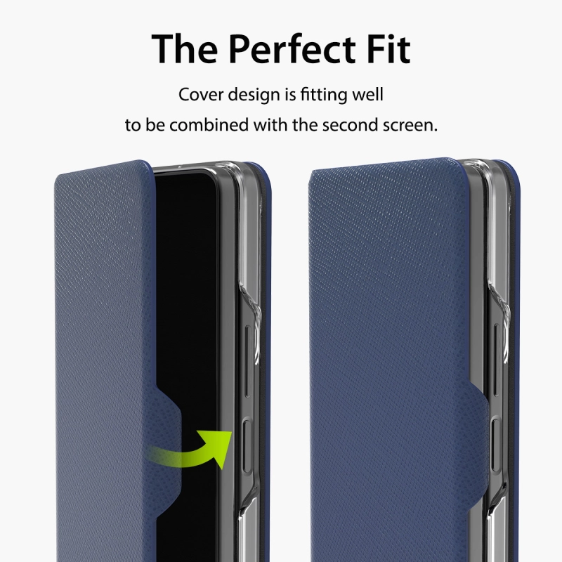 Araree Bonnet Diary Galaxy Z Fold 5